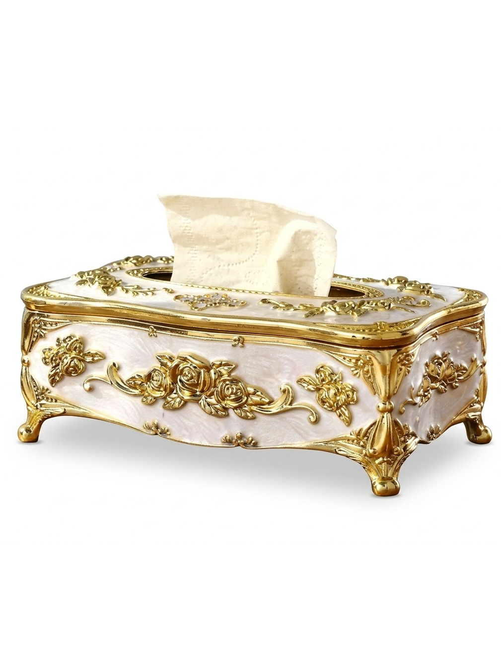 Luxe Tissue Box