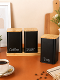 Suikercontainer, koffie-, thee- en suikercontainers 2
