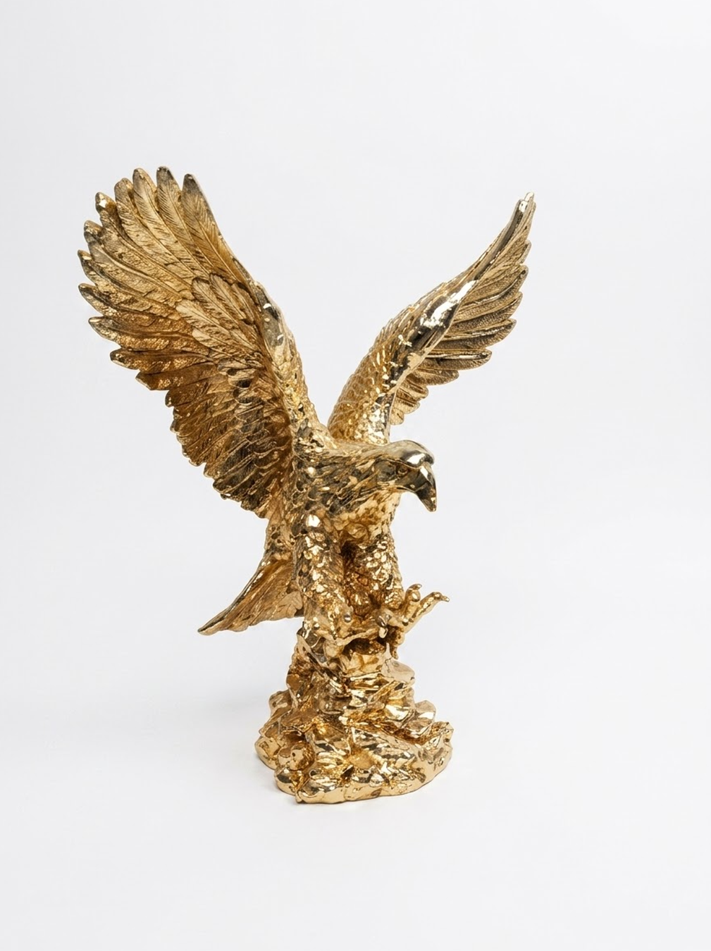 Nieuwe Stijl Abstract Eagle