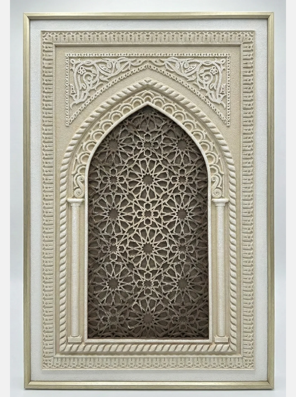 Homedecor Nieuwe 3D Ialamitische Schilderijen 5