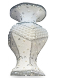 FLOWER VASE 60--1