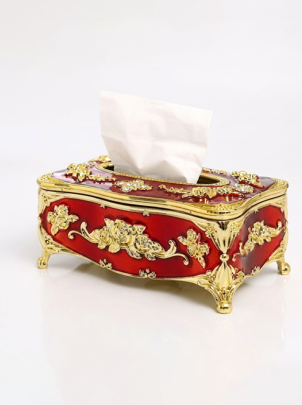 Luxe Tissue Box 2
