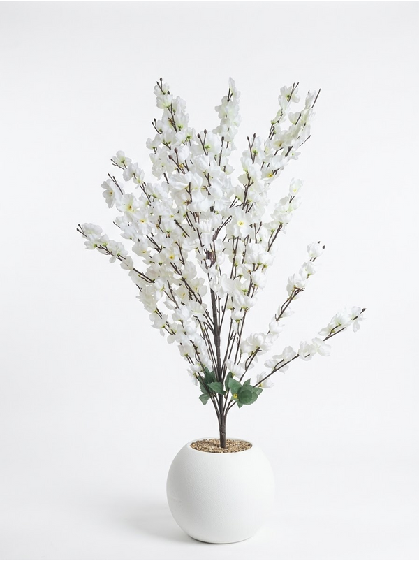 Ivory Bloom Tree