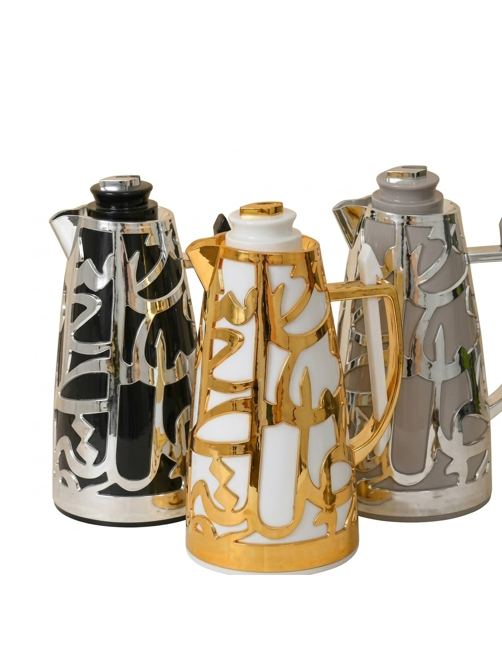 Thermosfles Warme En Koude Thermos Arabische Koffie Thermos Thermosfles Voor Hete Thee Thee Kolf Vacuüm Fles Thermoskan Thermoskan