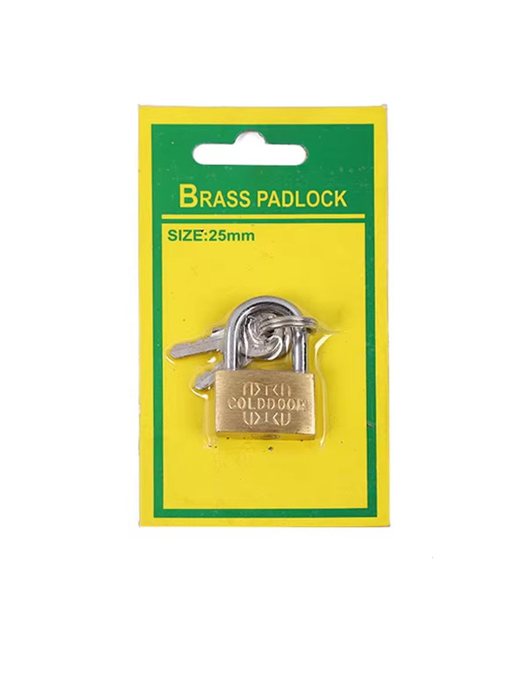 Hangslot 30mm