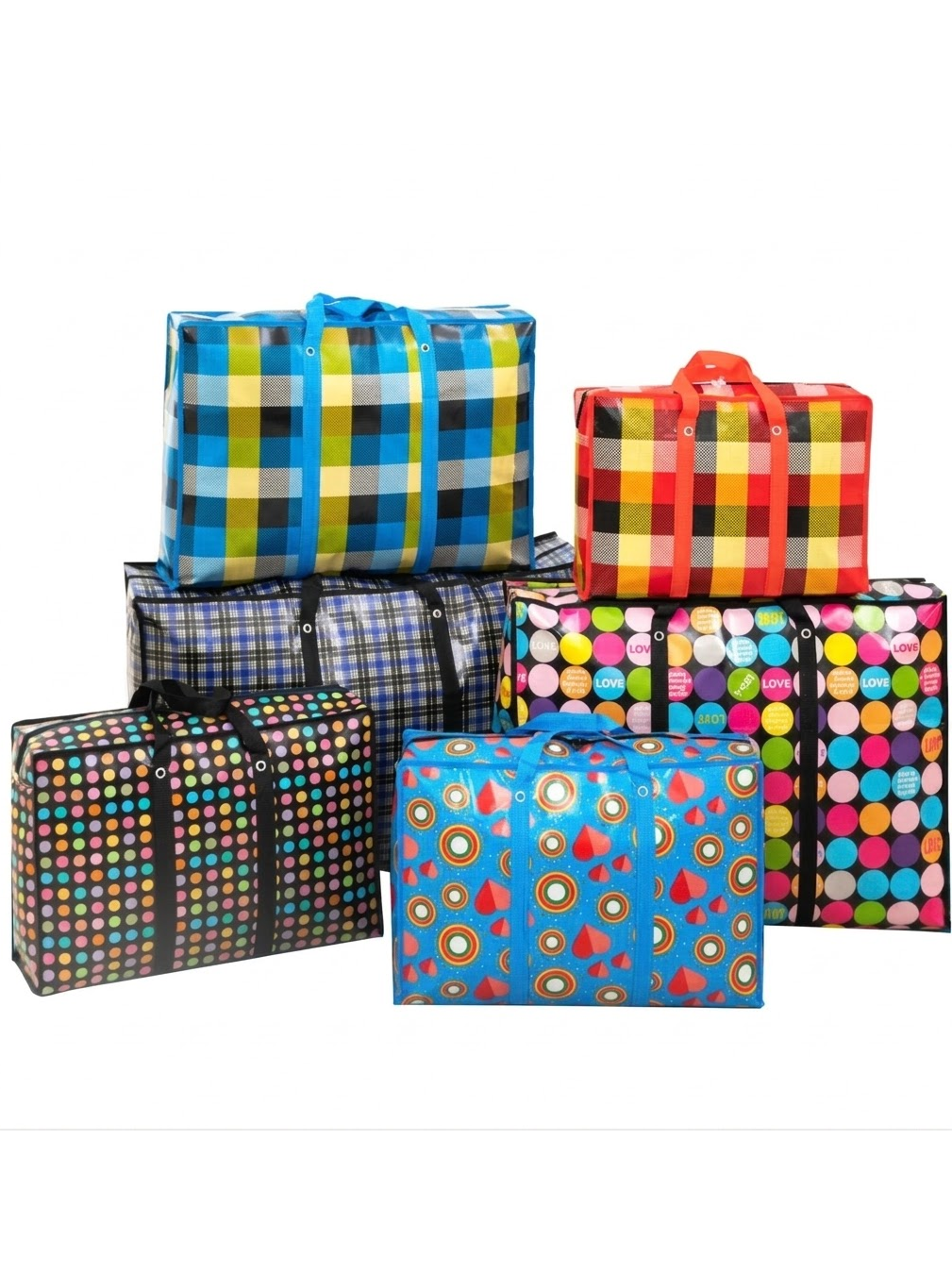 NONVOVEN PP BAG