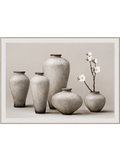 Elegant Ceramic Vase Collection