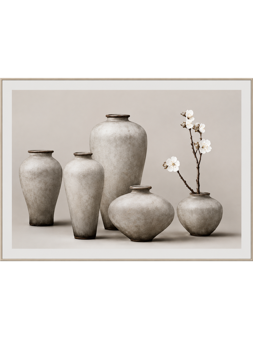 Elegant Ceramic Vase Collection