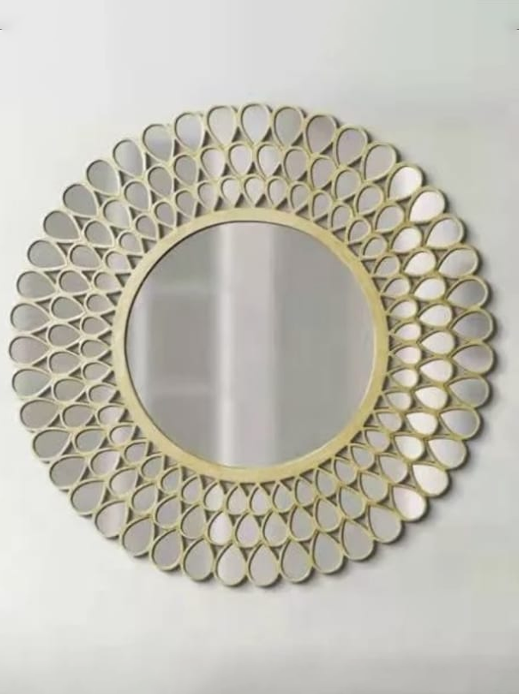 Moderne Luxe Hoge Kwaliteit Home Decoratieve Muur SpiegelDecoratie Spiege