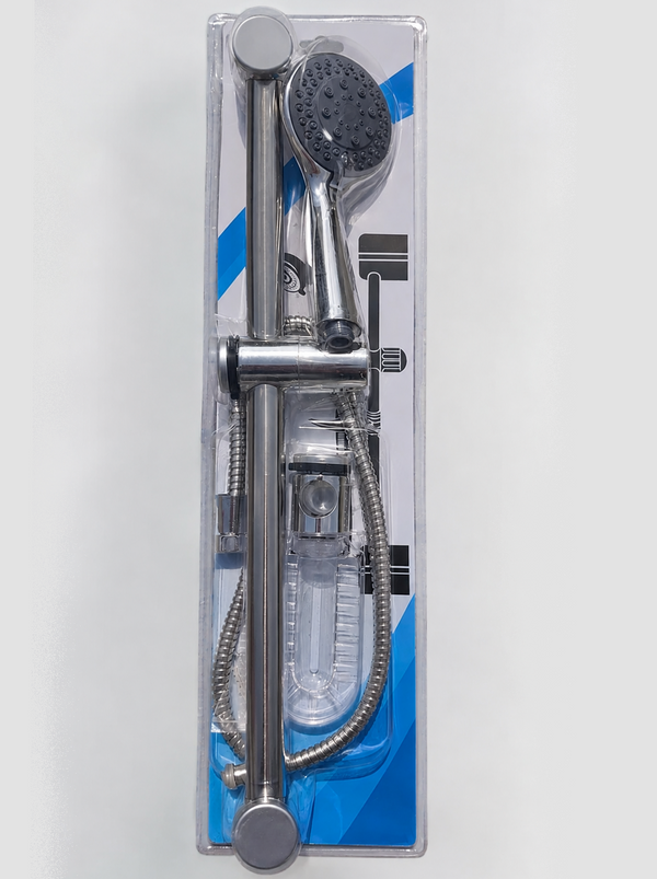 Premium Chrome Hand Shower Set
