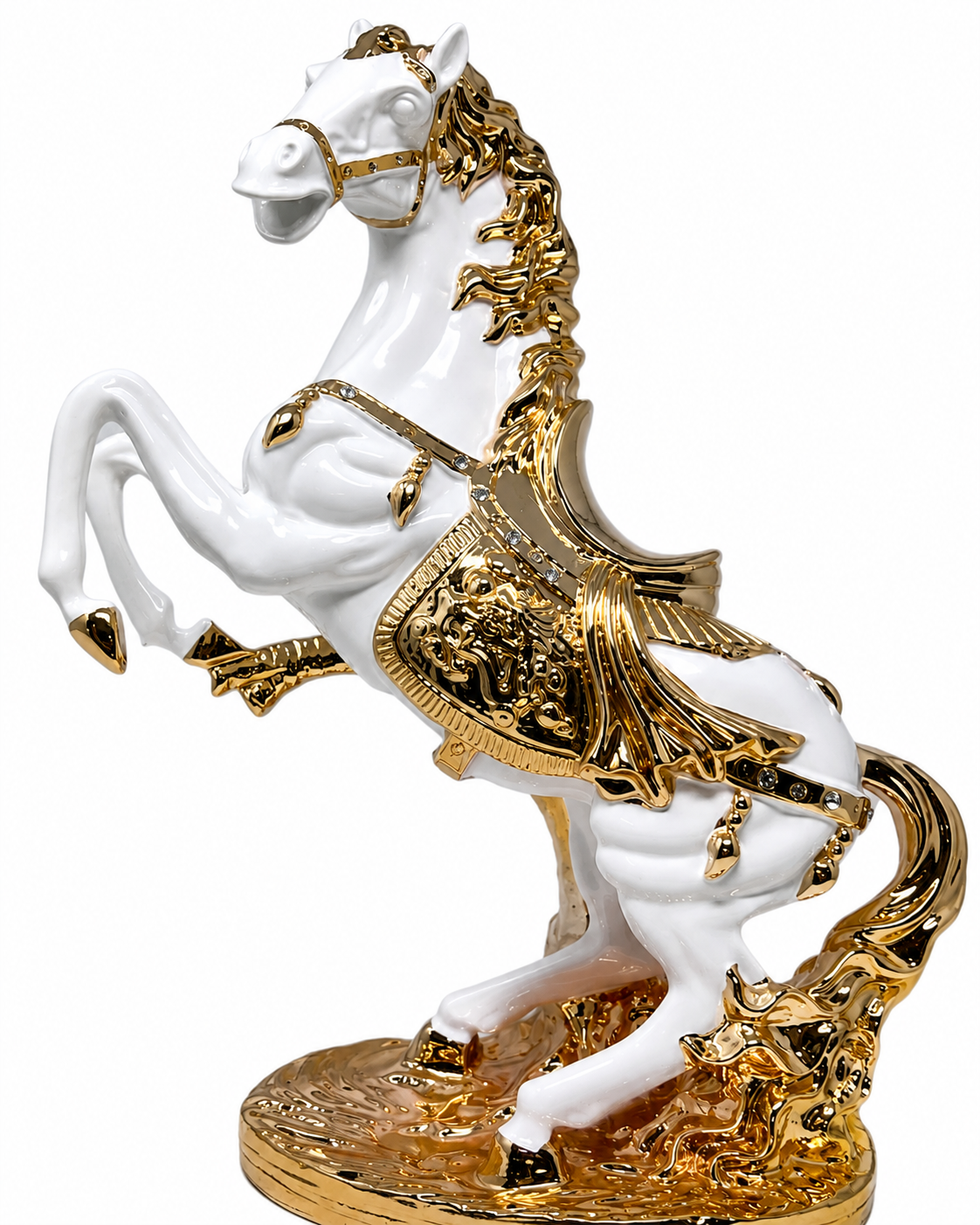 Luxe Paardenbeeld Model